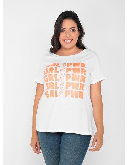 blusas playeras