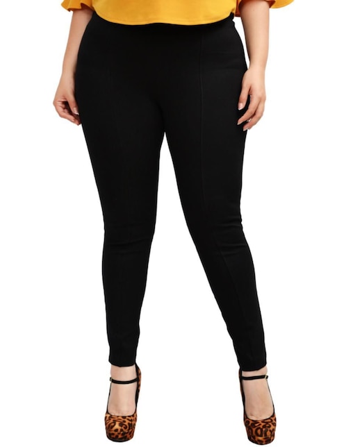 Pantalón Roman Fashion slim para mujer