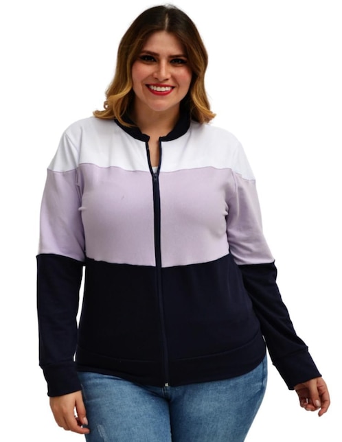 Chamarra Roman Fashion para mujer