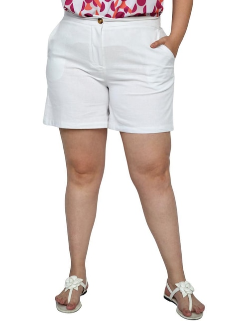 Short Roman Fashion para mujer