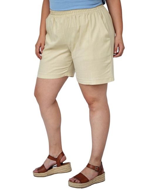 Short Roman Fashion para mujer
