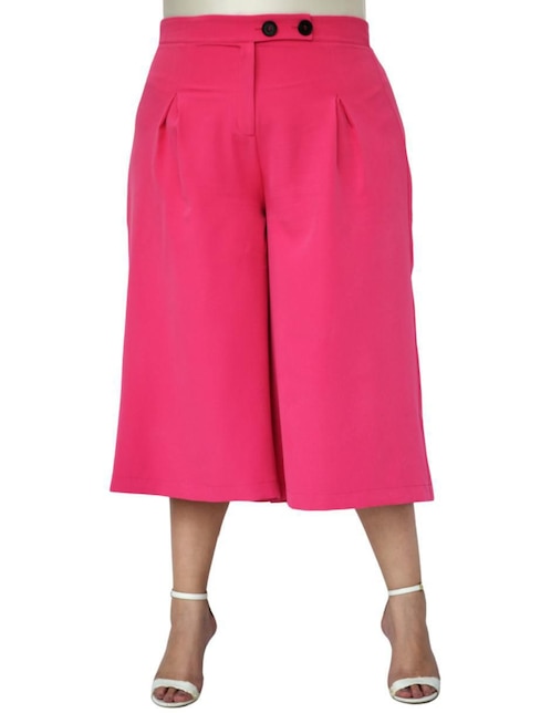 Pantalón acampanado Roman Fashion amplio para mujer