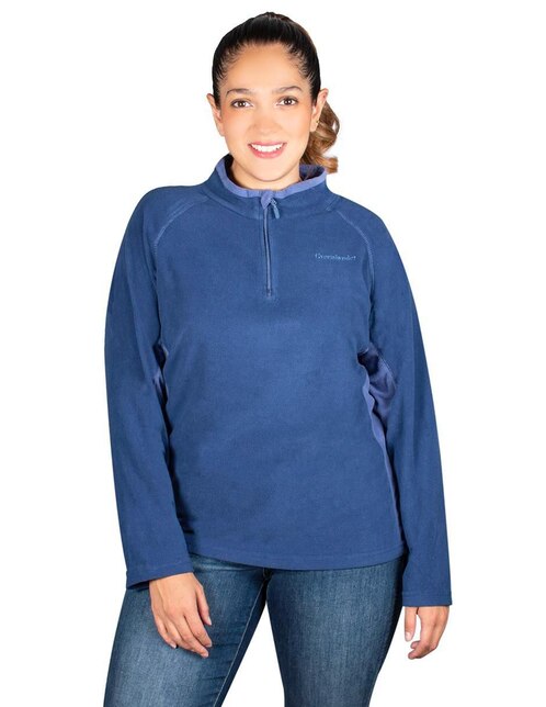 Suéter cuello alto para mujer 1