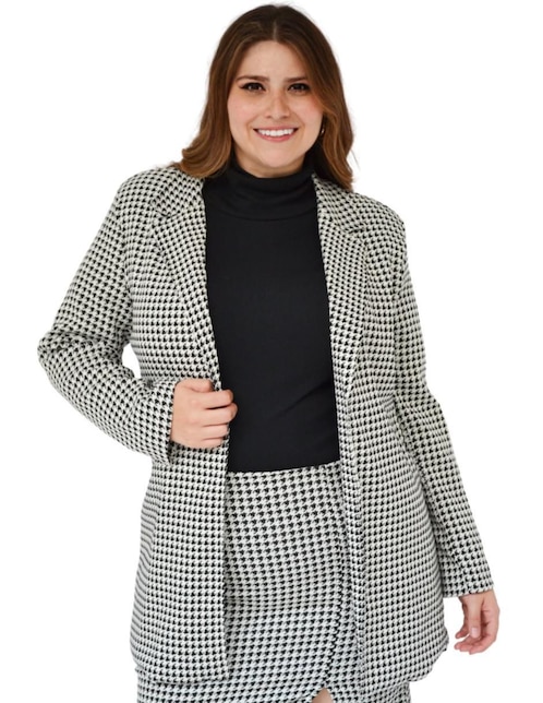 Blazer formal Roman Fashion
