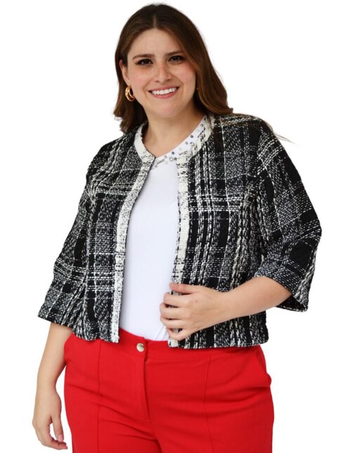 Saco formal para online mujer