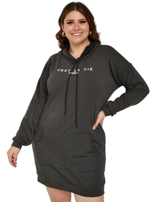 Vestido mini casual Roman Fashion para mujer