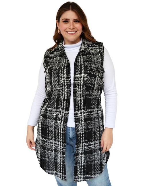 Chaleco para mujer 1