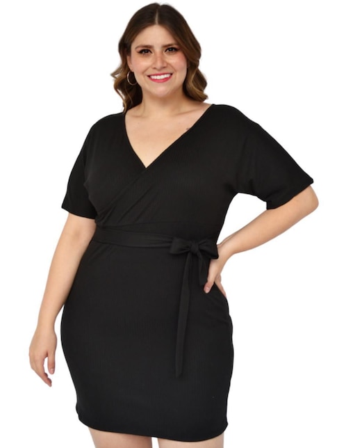 Vestido 3/4 formal para mujer 1