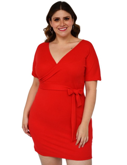 Vestido 3/4 formal para mujer 1