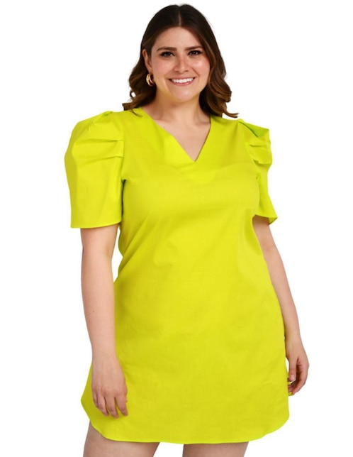Vestido 3/4 formal Roman Fashion para mujer