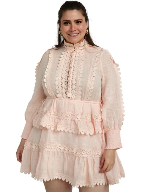 Vestido mini de fiesta 1