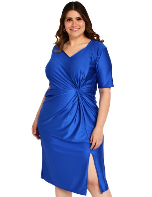 Vestido 3/4 formal para mujer 1