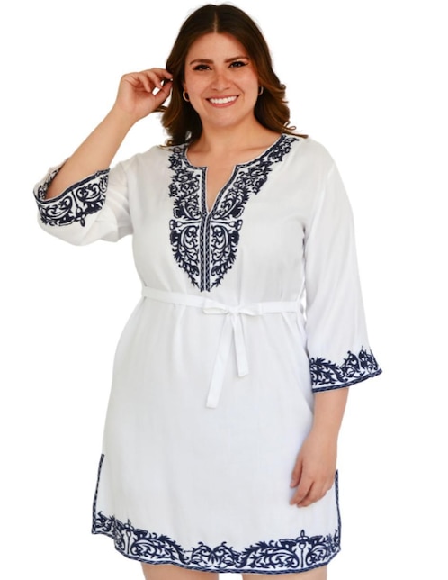 Vestido crop casual para mujer 1