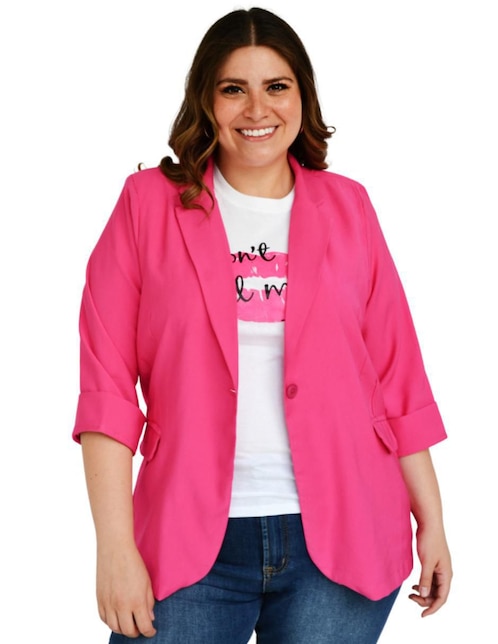 Blazer casual Roman Fashion