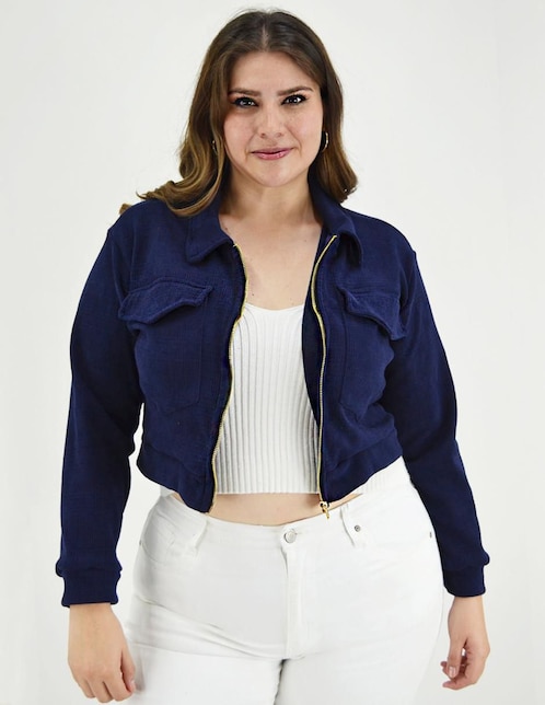 Chamarra para mujer 1