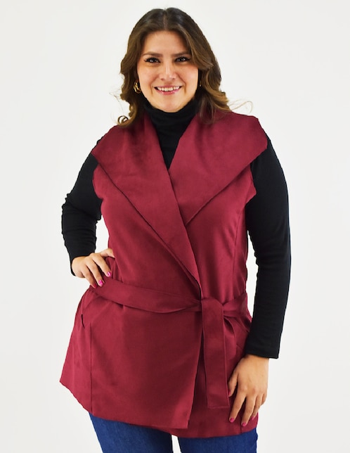 Chaleco Roman Fashion para mujer