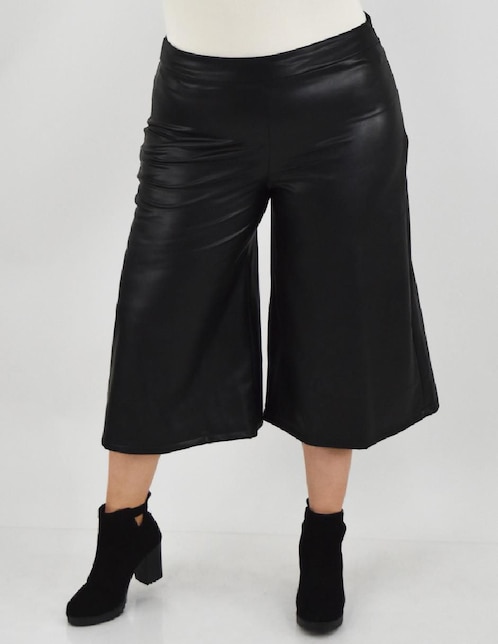 Pantalón amplio para mujer 1