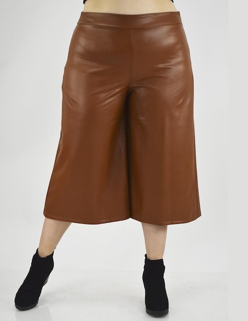 Pantalón amplio para mujer 1