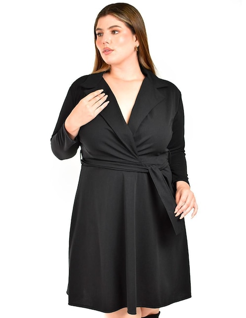 Vestido corto de fiesta para mujer 1