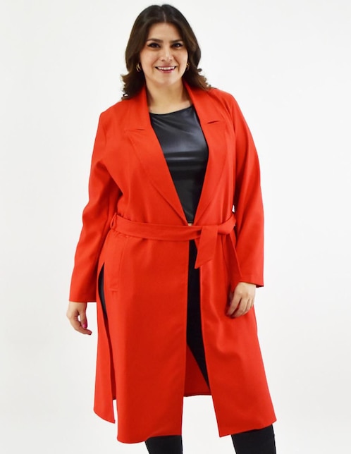 Gabardina Roman Fashion para mujer