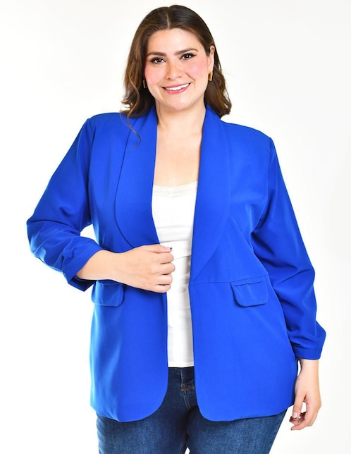 Blazer casual 1