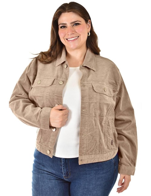 Chamarra Roman Fashion para mujer