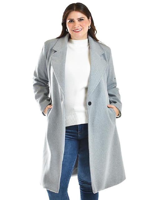 Abrigo Roman Fashion para mujer