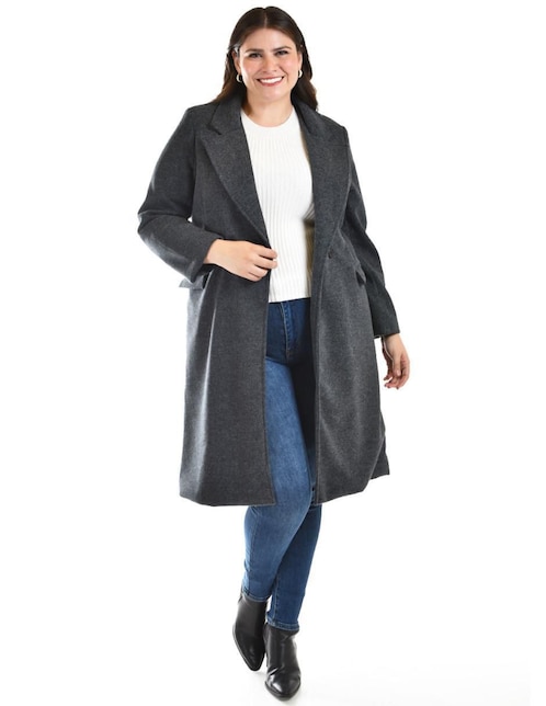Abrigo para mujer 1