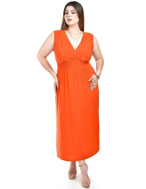 Vestido crop casual para mujer 1