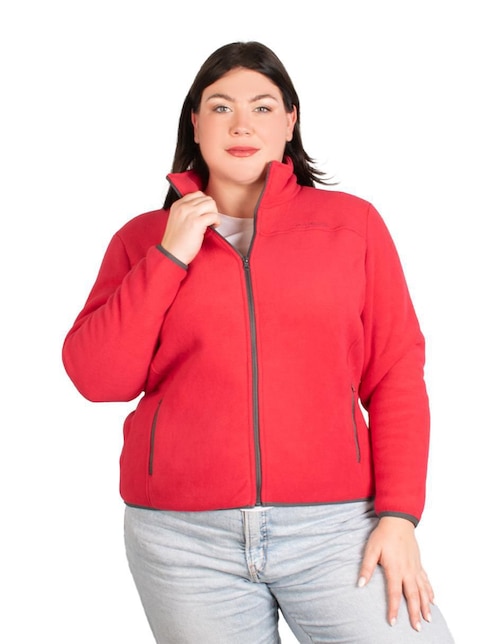 "sudadera" con bolsillos greenlander "para mujer"