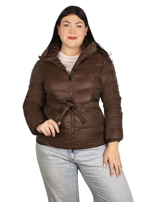 Chamarra acolchada para mujer 1