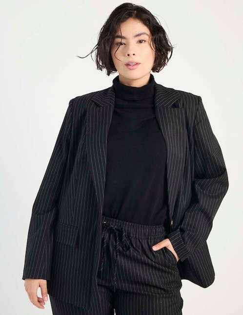 Blazer casual 1