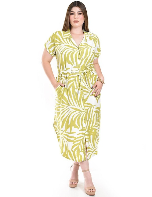 Vestido Informal De Manga Corta Para Mujer, Ajustado Tipo