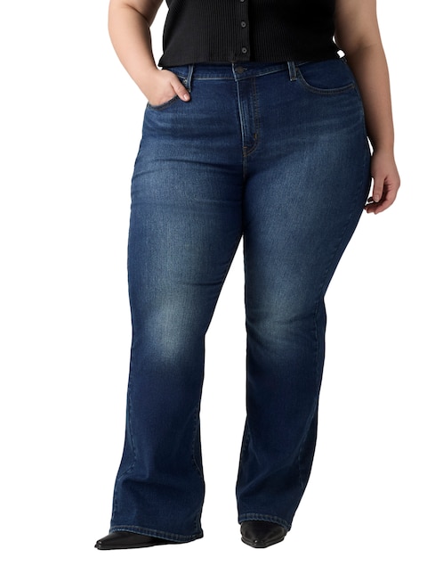 Jeans flare Levi's 726 para mujer