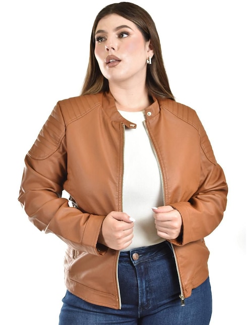 Chamarra impermeable para mujer 1