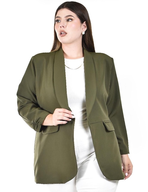 Blazer formal 1