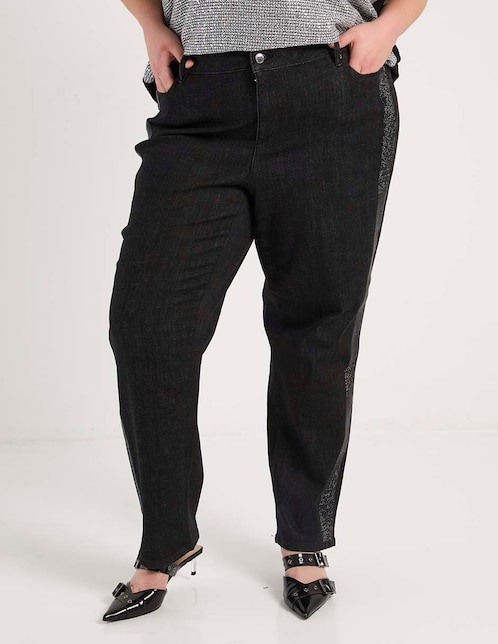 Pantalón slim para mujer 1