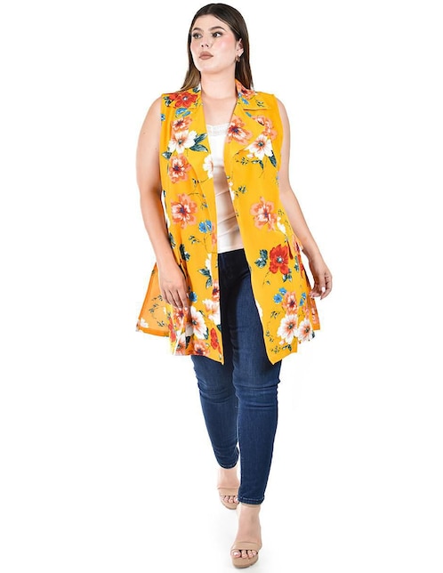 Chaleco para mujer 1