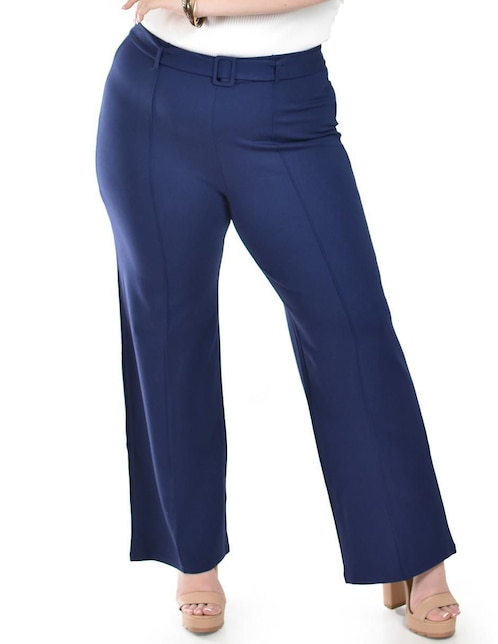 Pantalón de vestir regular para mujer 1