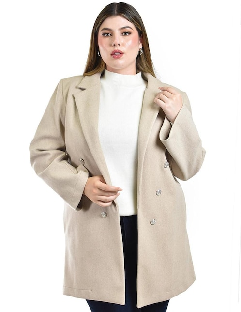 Abrigo para mujer 1