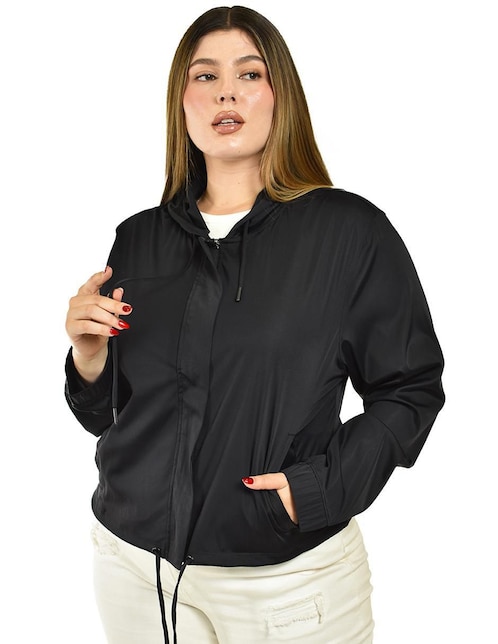 Sudadera con bolsillos para mujer 1