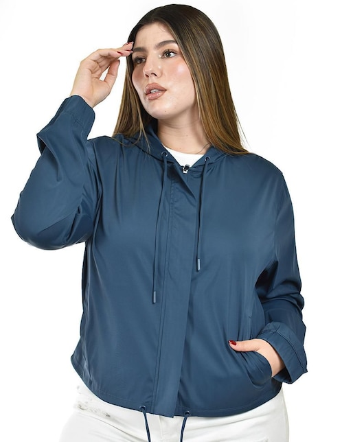 Sudadera con bolsillos para mujer 1