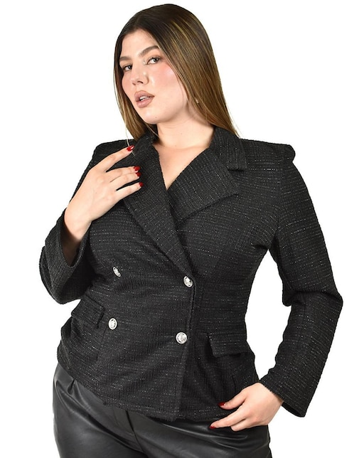 Saco formal para mujer 1
