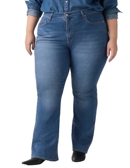 LEVI'S Jeans bota Levi's 725 para mujer