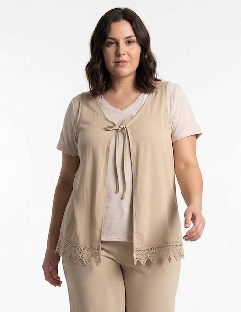 Chaleco para mujer 1