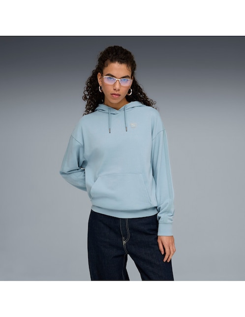 Sudadera con capucha Puma para mujer