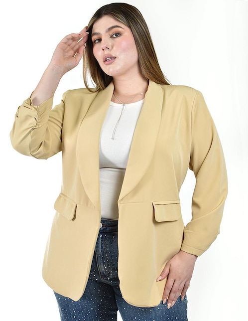 Blazer formal 1