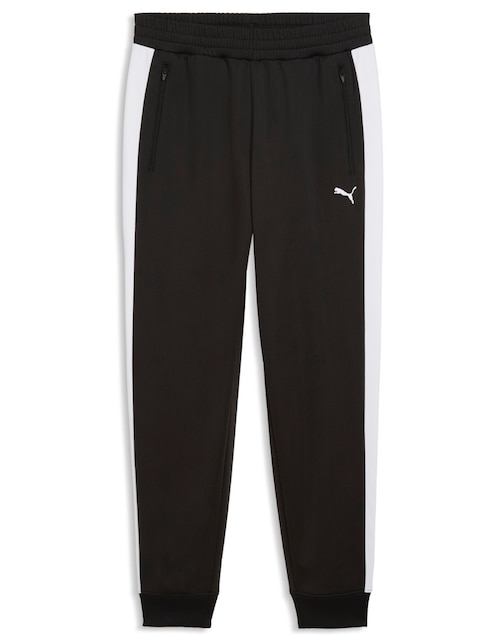 Pants regular Puma con elástico para mujer
