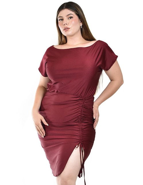 Vestido 3/4 formal para mujer 1