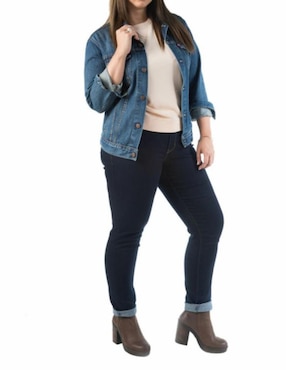 Jeans skinny Levi's 196430001 para mujer